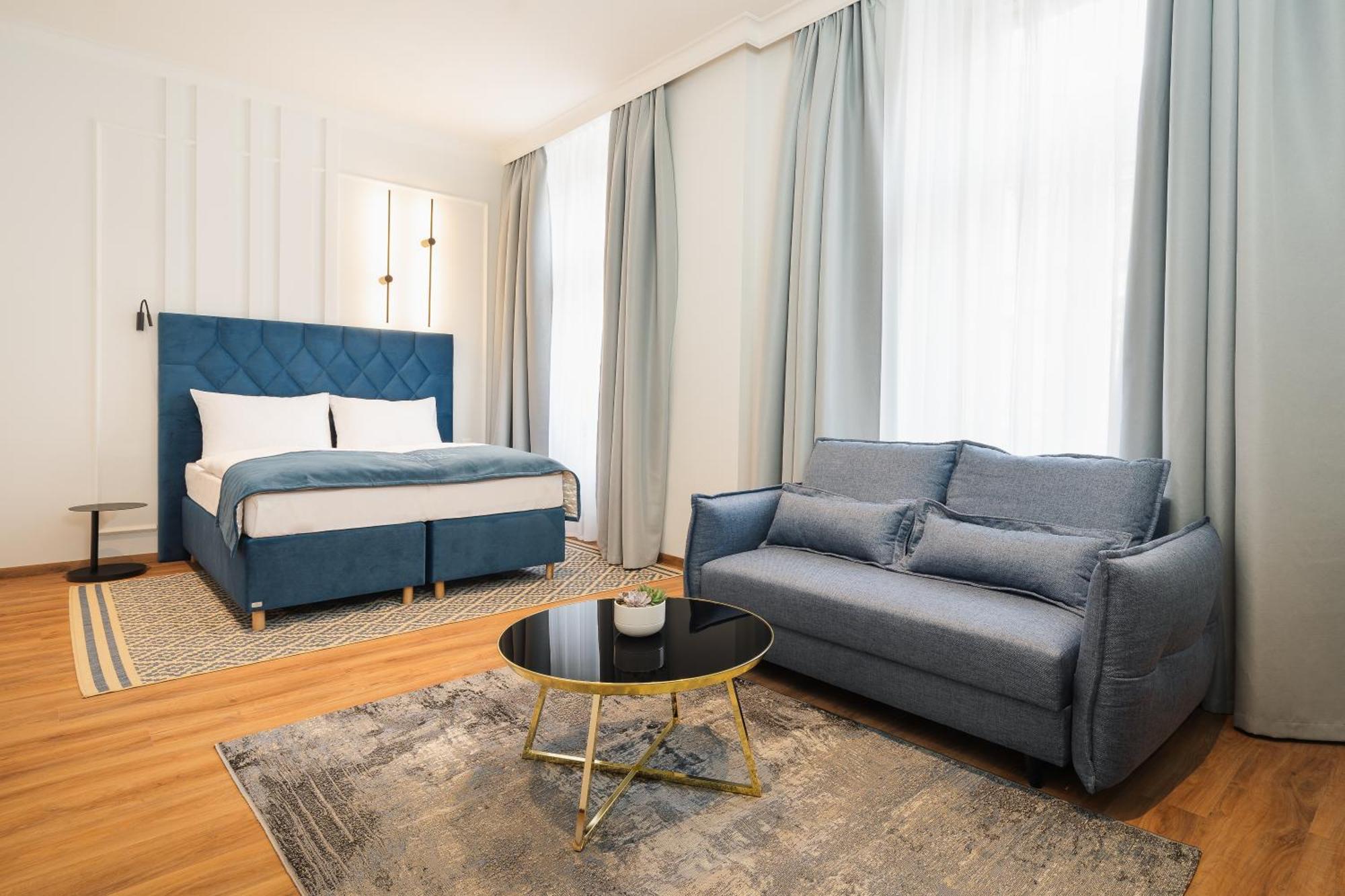 Aparthotel Nobilis Praga