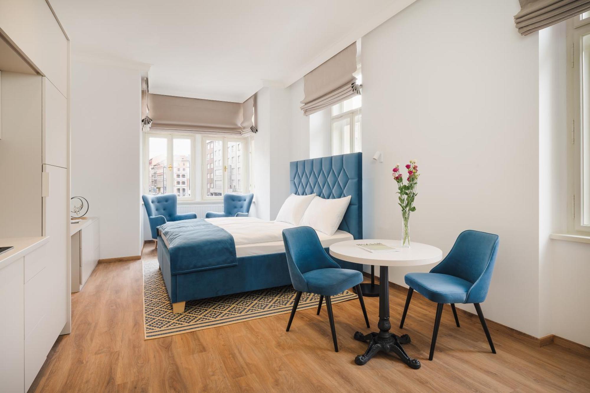 Nobilis Aparthotel Praga