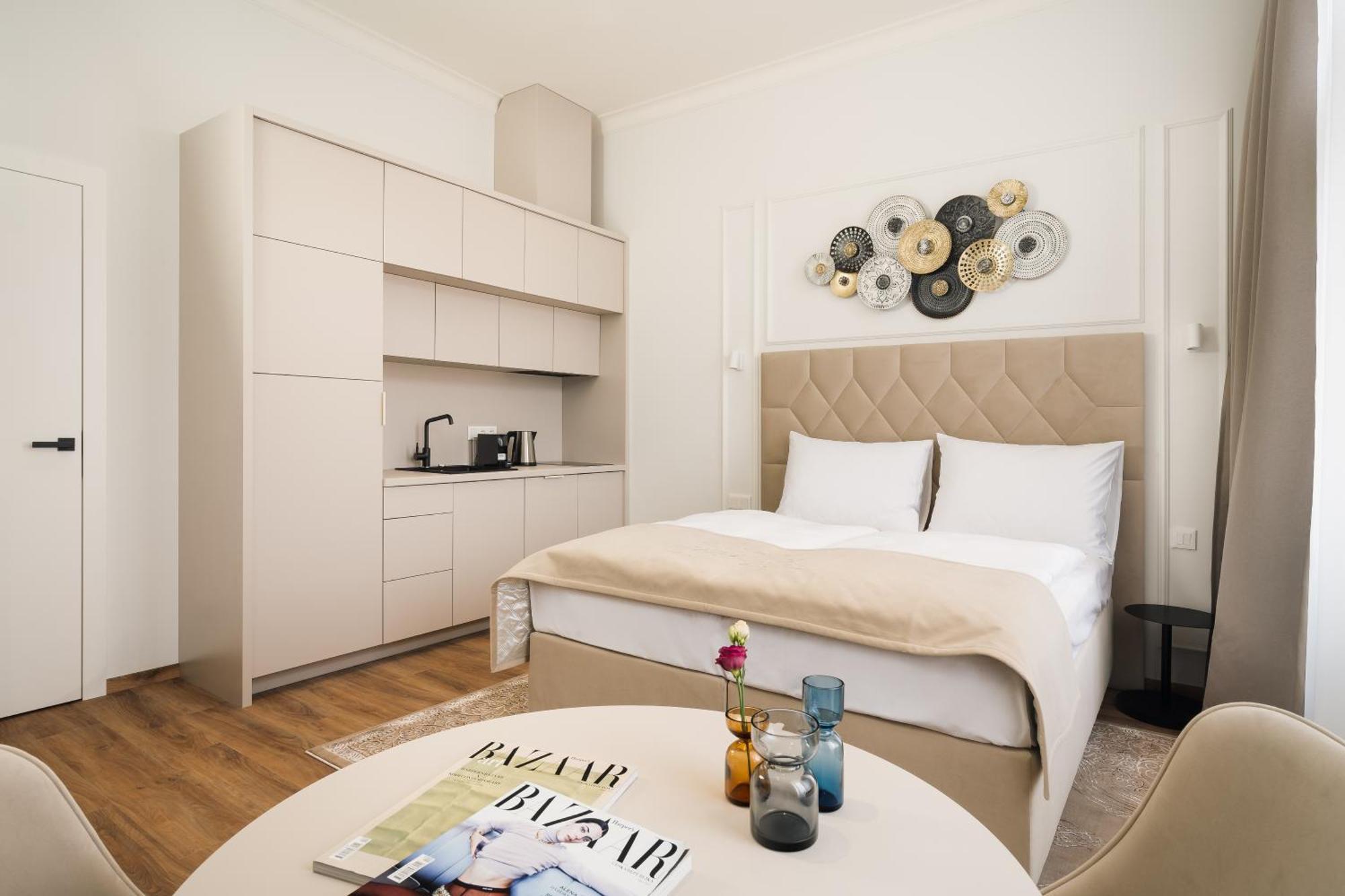 Nobilis Aparthotel Praga