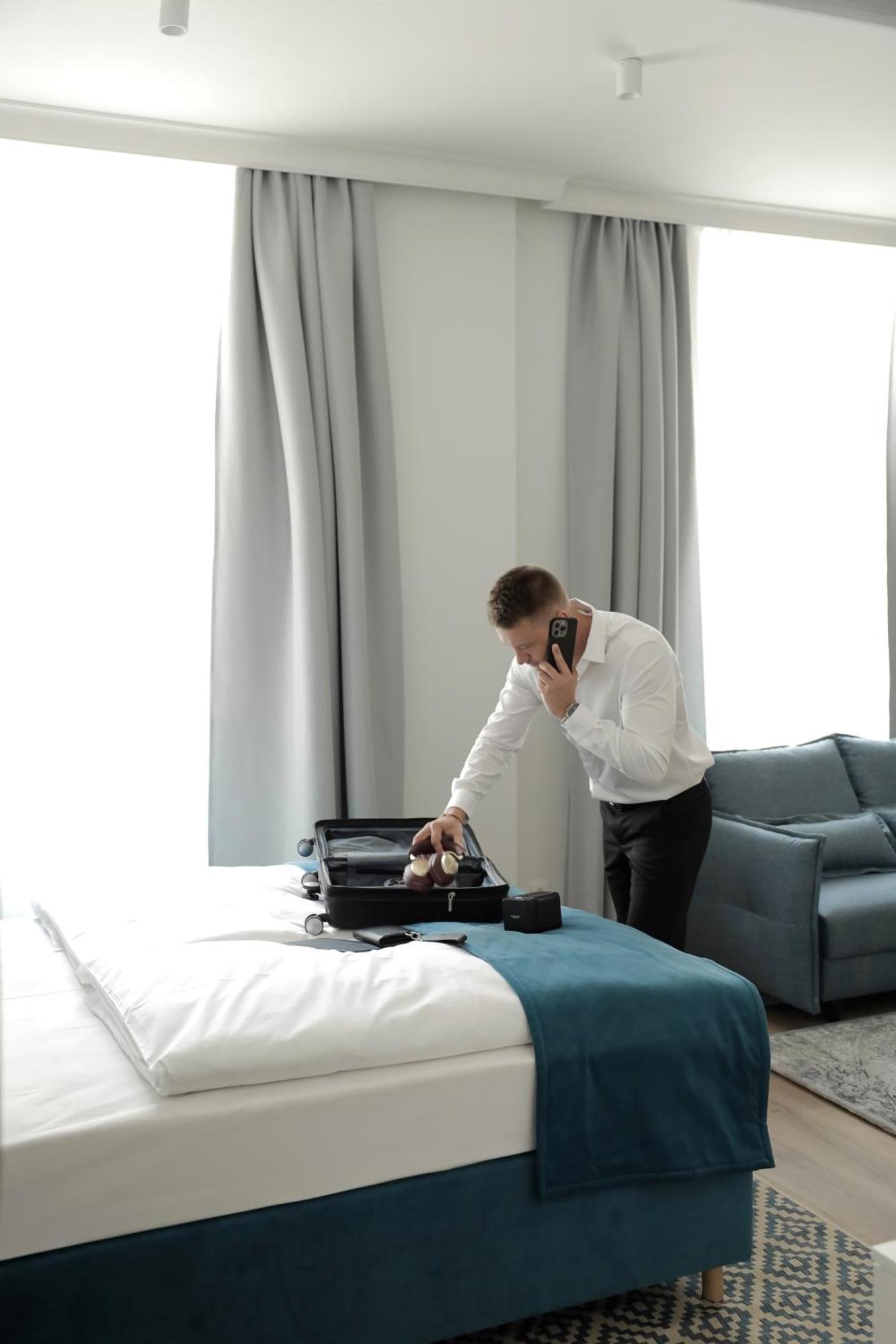 Nobilis Aparthotel Praga